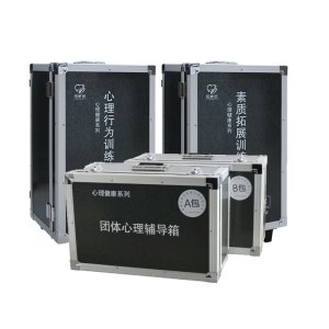 伍贰伍WEW-XLFDZH团体心理辅导组合素质拓展训练心理行为箱户外拓展道具包
