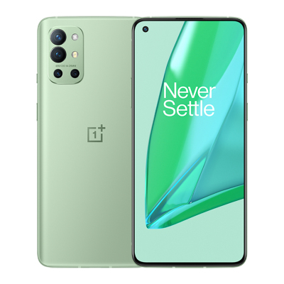 一加 OnePlus 9R 全新国行未激活 8+256GB 青宇 游戏手机 5G 骁龙870 240Hz触控采样率 120Hz高刷新率 65W闪充 赛博朋克滤镜 专业游戏配置