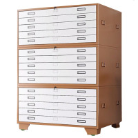 芙瑞塔图纸收纳柜 1300*930*1750mm台