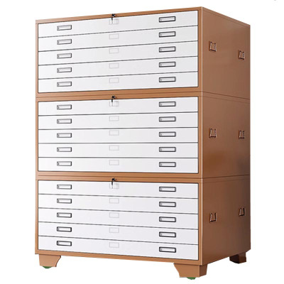 芙瑞塔图纸收纳柜 1300*930*1750mm台