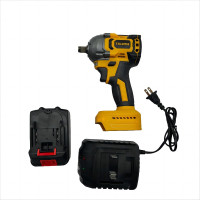 高松takama锂电数显定扭可调电动扳手18V 300N.m 5.0A一电一充(工业级)/台