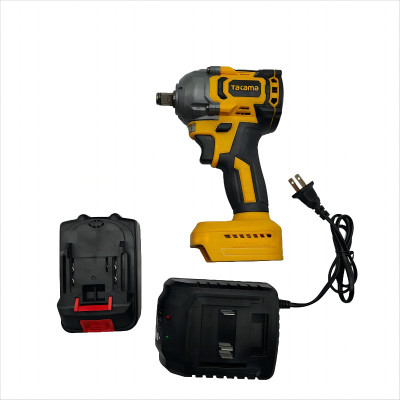 高松takama锂电数显定扭可调电动扳手18V 300N.m 5.0A一电一充(工业级)/台