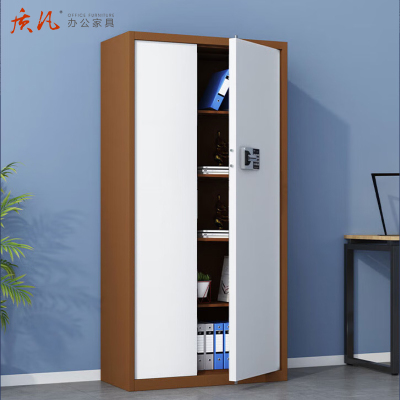 质凡保密柜智能密码锁通门无抽 ZF-BMG090/1850*900*420mm厚度0.8mm