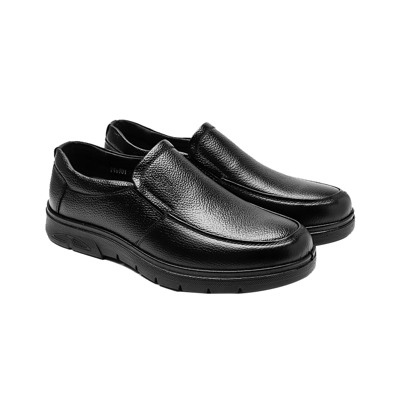 誉丰 YF-7211 行政皮鞋工作鞋39-45码 双