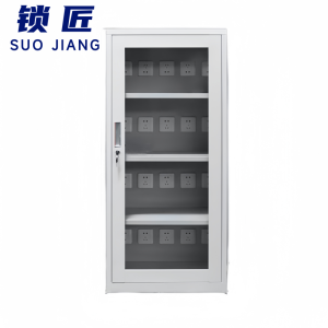 锁匠 充电柜单开门台