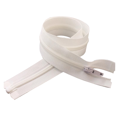 康绿家 尼龙拉链 白色*28cm 条