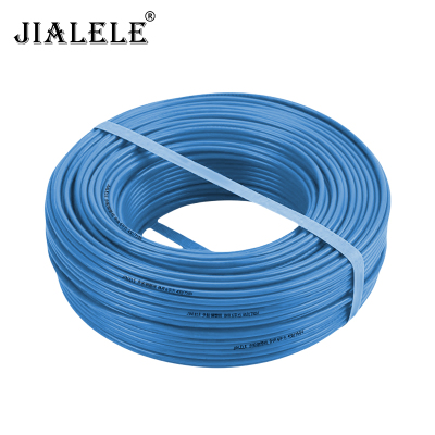 JIALELE 多股铜塑线 BVR 2.5平方 450/750V/米