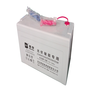 博宇电池6-CNF-120块