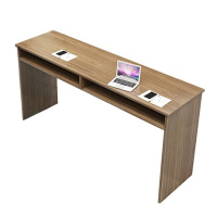 金睦源 书桌 1200*400*750mm 胡桃色 张