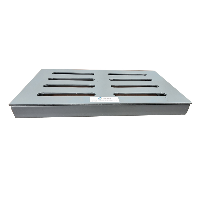 钢制盖板支架(490*290*25mm)