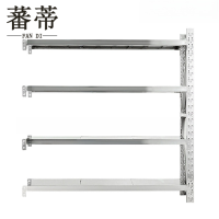 蕃蒂仓储货架(副架)200*40*100cm组