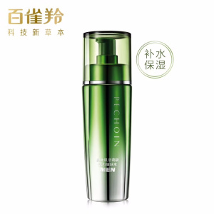 (PECHOIN)百雀羚男士爽肤水 男士肌活劲能活力醒肤水100ml 保湿补水