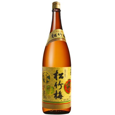 松竹梅清酒1.8L