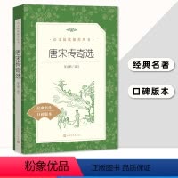 [正版]唐宋传奇选 唐宋词简释 人民文学出版社 经典名著口碑版 文言文历史人物传记青少年版中学生高中初中生课外阅读