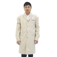 燕舞 BD2AN722101B1F 男式防静电工作大褂 定制款 165-190码(计价单位:件)