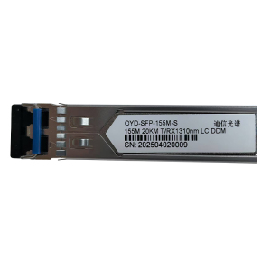 迪信光谱 百兆双纤光模块 OYD-SFP-155M-S 个