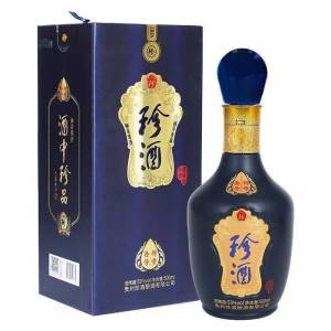 珍酒神奇三号 53度500ml单瓶 酱香型 新老版本年份随机