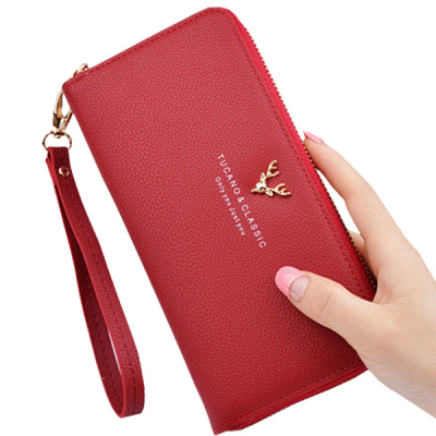 款女款】旗舰店价格_专营店报价_学生钱包长款女款商家大全-苏宁易购