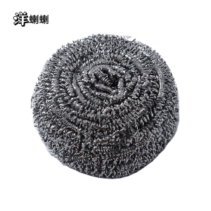 洋蝲蝲 钢丝球 大号 个