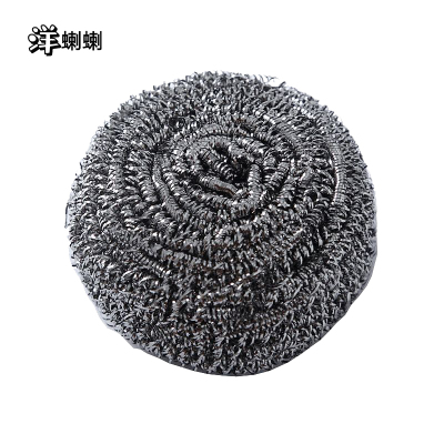 洋蝲蝲 钢丝球 大号 个