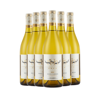 美贺庄园维欧尼干白葡萄酒750ml*6整箱装