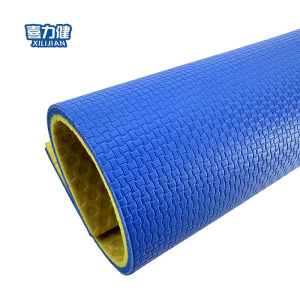 喜力健 运动地胶 布纹5.0mm 平方米