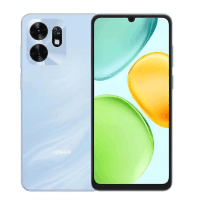 荣耀 畅玩60A 6+128G 6.75英寸 碧空蓝 5300mAh大电池大屏幕大音量5G手机整机抗摔简易模式学生老人 智能手机备用机