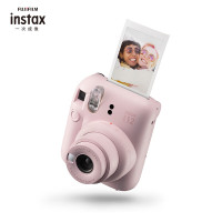 富士 INSTAX 胶片相机mini12(粉)