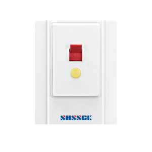 赛时工控(SHSSGK) SKS8-LDK2 32A 220V 照明开关 (单位:个) 白