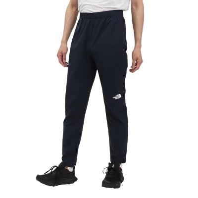 北面(The North Face)男运动长裤轻量防风防水透气UV防护可调节腰