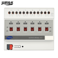 宜黔技术 灯控制器 SATION-SW0006.1611 个