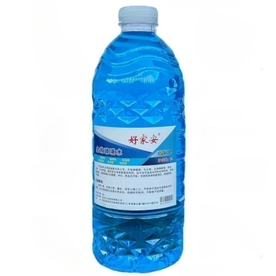好家安 四季玻璃水-40℃ 2L 瓶