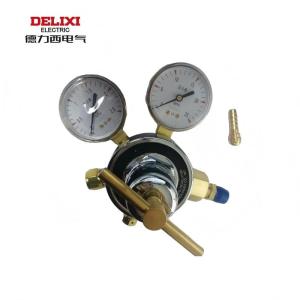 德力西(DELIXI) 氧气减压阀 YQD-6 (单位:件)
