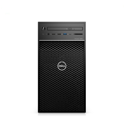 戴尔（DELL）PrecisionT3640塔式图形工作站台式机电脑主机I5-10500/8G/1T/集显/3年上门服务