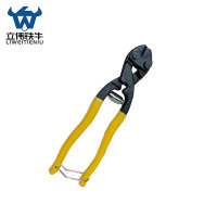 立伟铁牛迷你断线钳小钢炮8寸/把