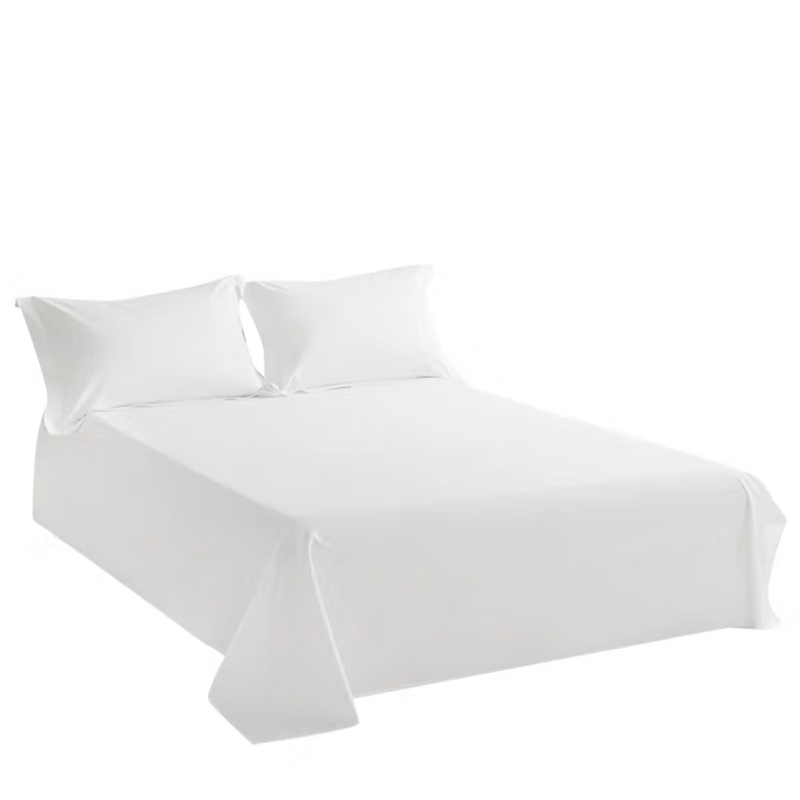 煊煜 60*40S贡缎床单 规格260*280cm 宾馆酒店常用纯棉床单 条