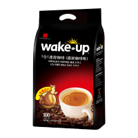 [临期]越南原装进口威拿咖啡wake up味客速溶100条袋装(2026.12起到期)