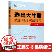选出大牛股——波浪理论实战技巧(理财学院 戈岩实战操盘系列)