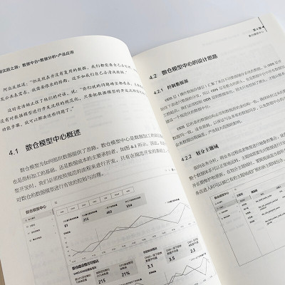 大数据实践之路:数据中台+数据分析+产品应用