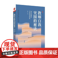 大夏书系 教师自我突围的秘诀 36位名师的专业成长经验 汪瑞林 著 中小学教辅
