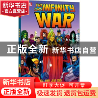 正版 无限战争 (美)吉姆·斯塔林著 四川美术出版社 9787541082498