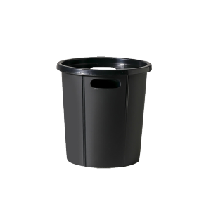 柔芷 压圈垃圾桶 小/个