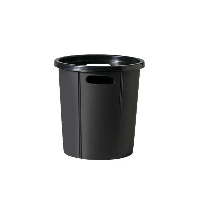 柔芷 压圈垃圾桶 小/个