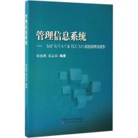 管理信息系统:SAP R/3 4.7 & ECC 6.0系统原理及操作