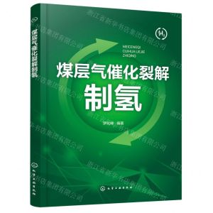 [N]煤层气催化裂解制氢-9787122421043