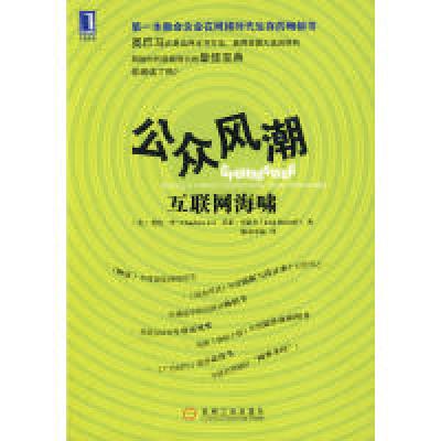 正版新书]公众风潮:互联网海啸李9787111291428
