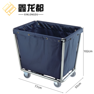 鑫龙都布草车