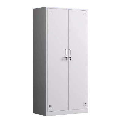 历途科技 铁皮更衣柜 两门 个