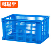 桃锦堂 塑料 筐