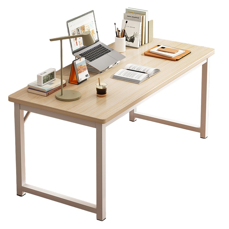 攸形钢架办公桌1200*600*750mm张